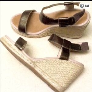 Tommy Bahama Wedge Sandals